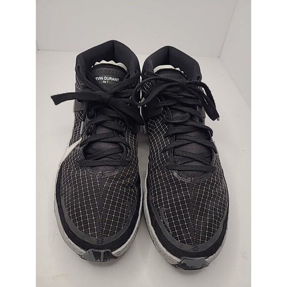 Nike KD 13 Kevin Durant Oreo Men\'s 14 Black White Shoes CI9948-004 main image 10